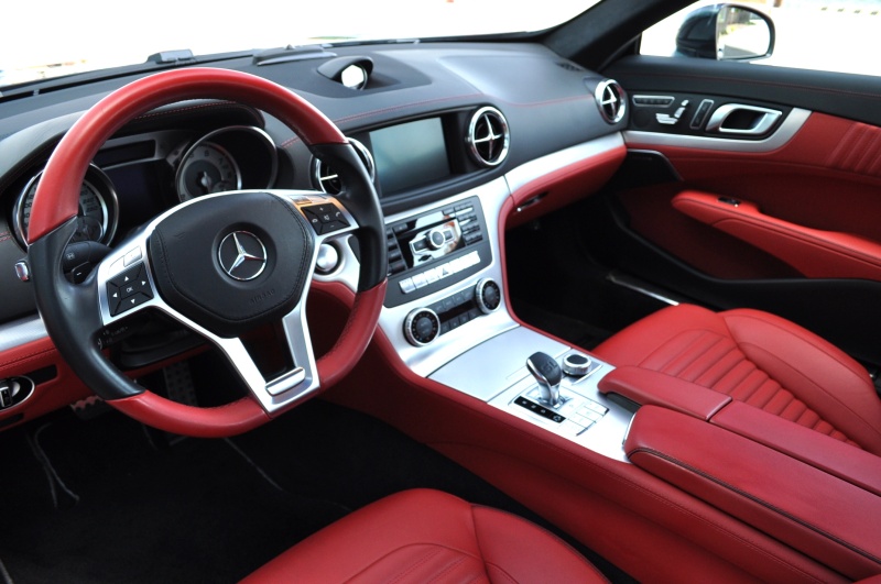 メルセデスベンツ SLクラス 中古車