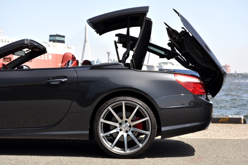 メルセデスベンツ SLクラス 中古車