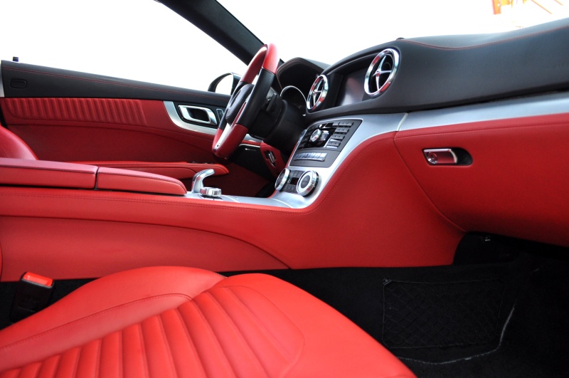 メルセデスベンツ SLクラス 中古車