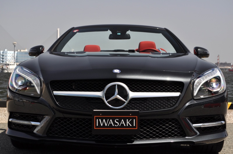 メルセデスベンツ SLクラス 中古車