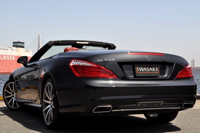 メルセデスベンツ SLクラス 中古車