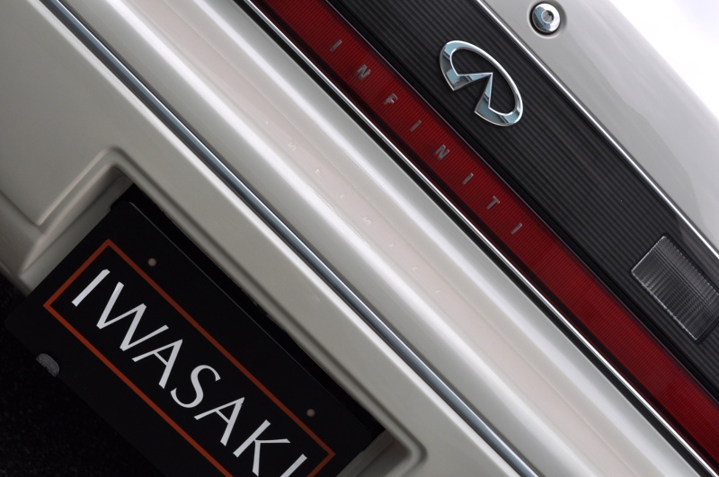 インフィニティ Q 中古車