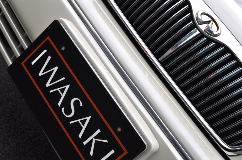 インフィニティ Q 中古車