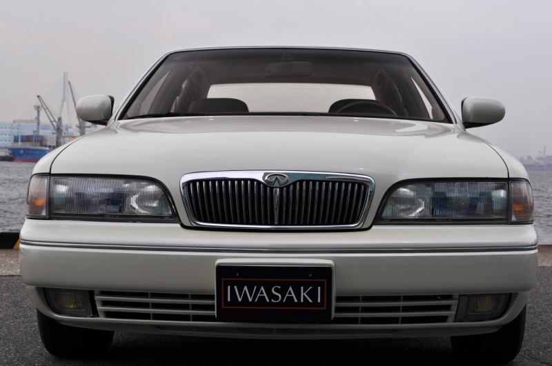 インフィニティ Q 中古車