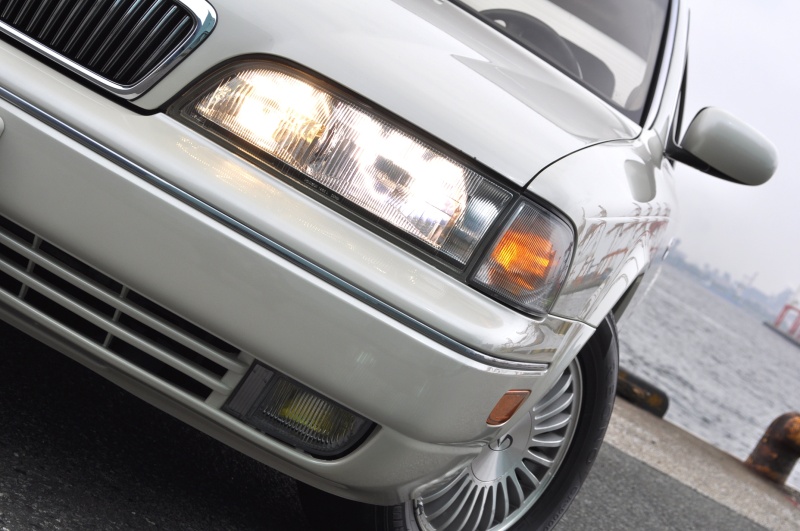 インフィニティ Q 中古車