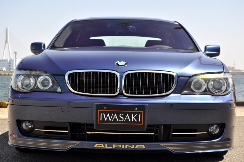 アルピナ 7シリーズ 中古車