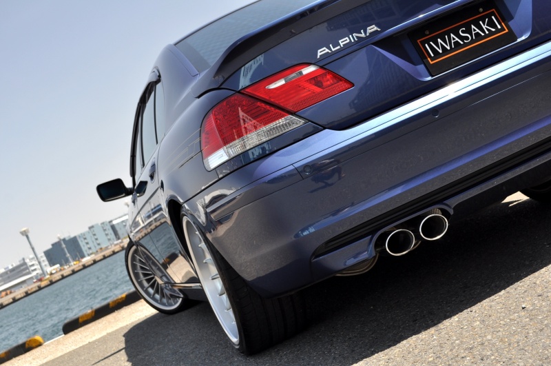 アルピナ 7シリーズ 中古車