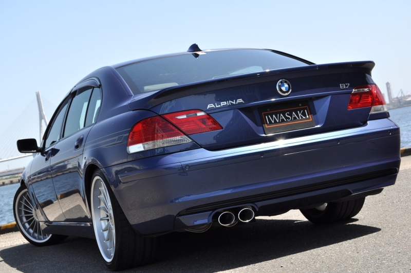 アルピナ 7シリーズ 中古車