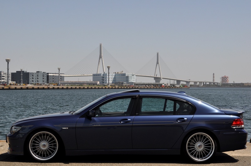 アルピナ 7シリーズ 中古車
