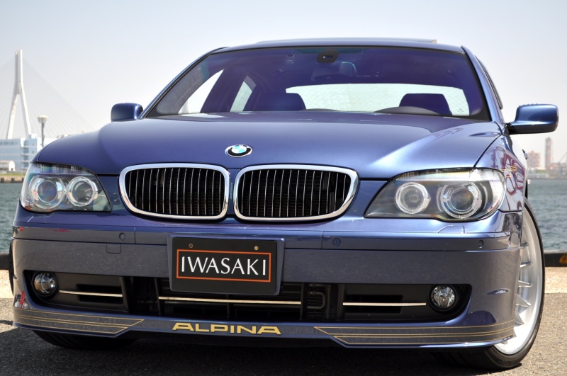 アルピナ 7シリーズ 中古車