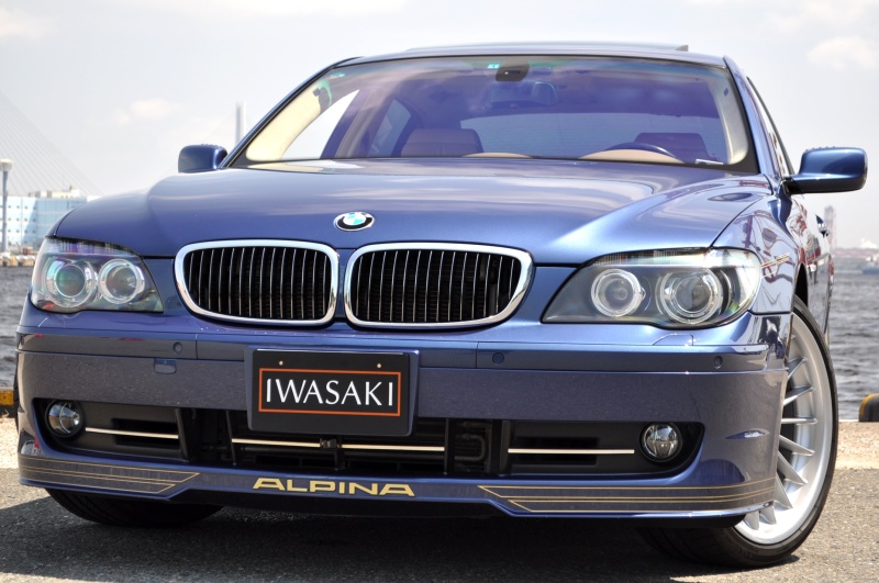 アルピナ B7 中古車