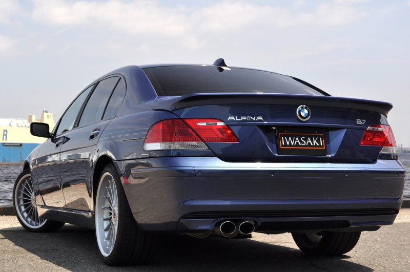 アルピナ B7 中古車