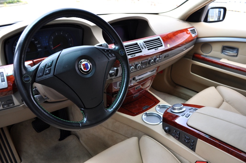 アルピナ B7 中古車