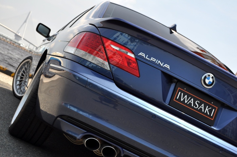 アルピナ B7 中古車