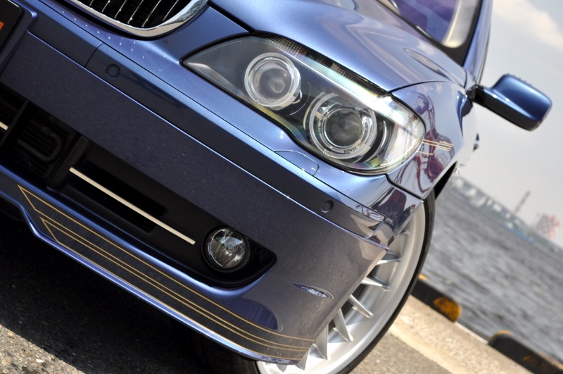 アルピナ B7 中古車