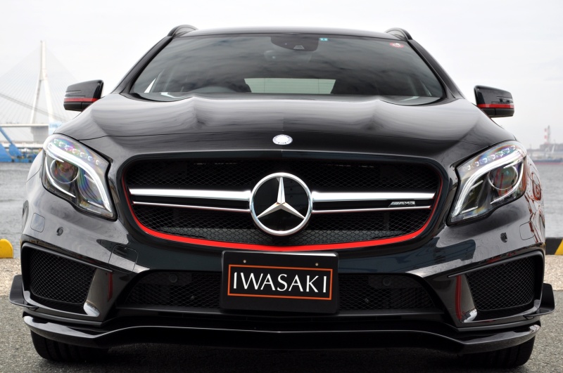 AMG GLA 中古車