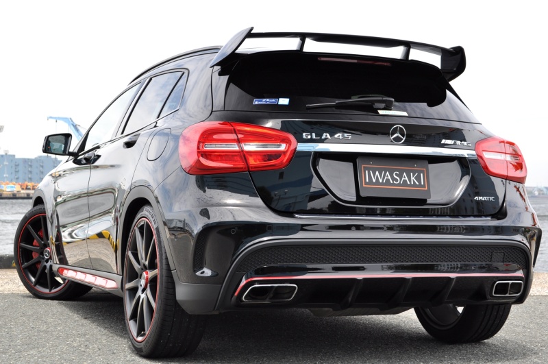 AMG GLA 中古車