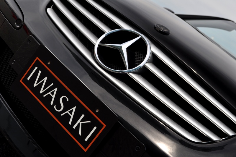 ブラバス SLクラス 中古車