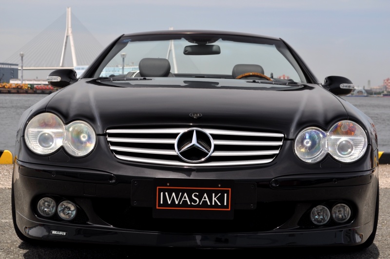 ブラバス SLクラス 中古車