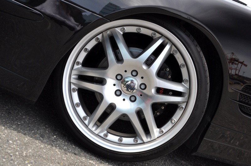 ブラバス SLクラス 中古車