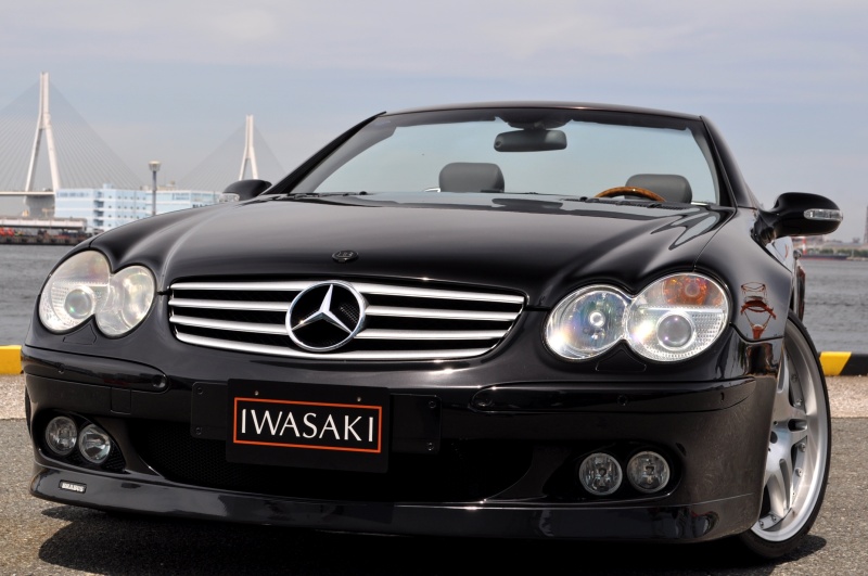 ブラバス SLクラス 中古車