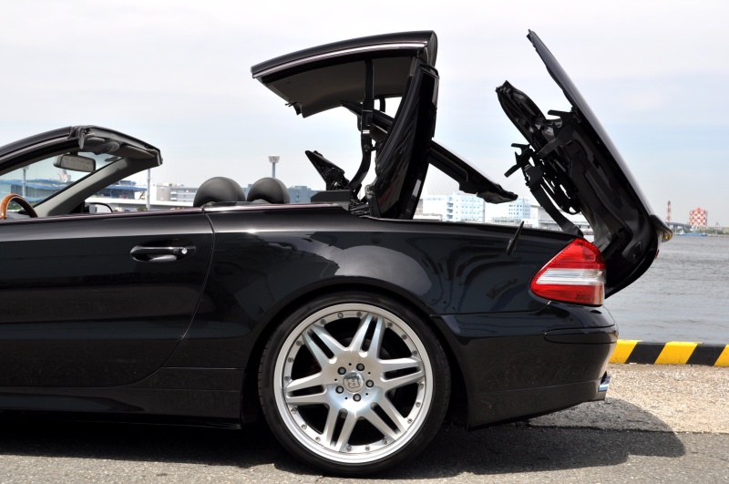 ブラバス SLクラス 中古車