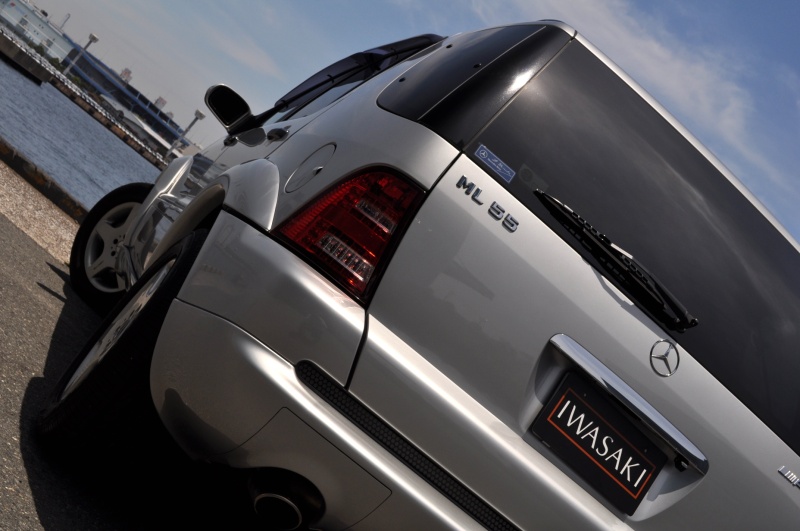 AMG Mクラス 中古車