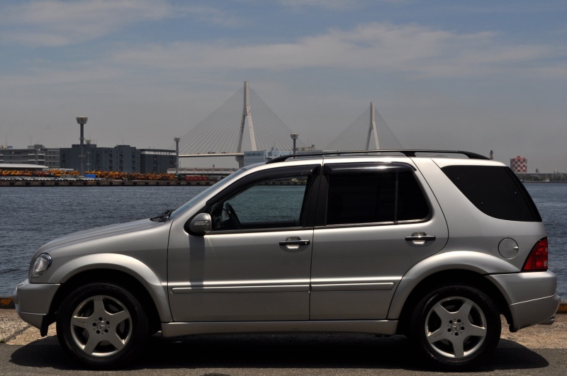 AMG Mクラス 中古車