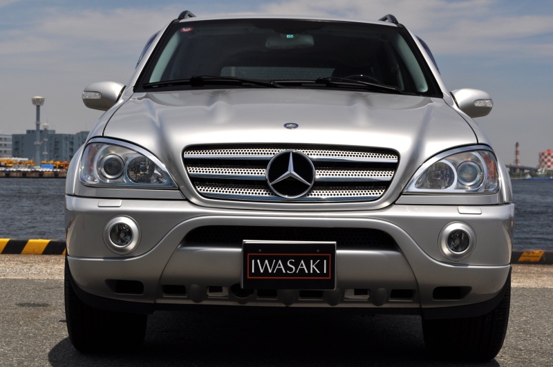 AMG Mクラス 中古車