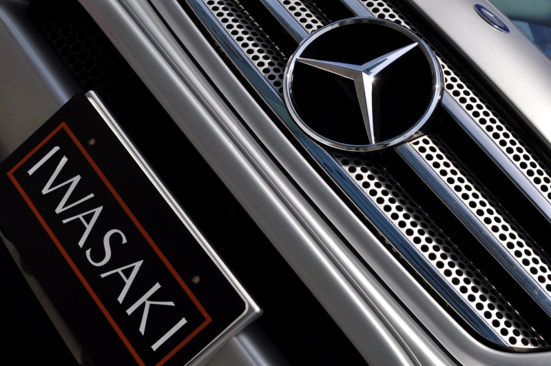 AMG Mクラス 中古車