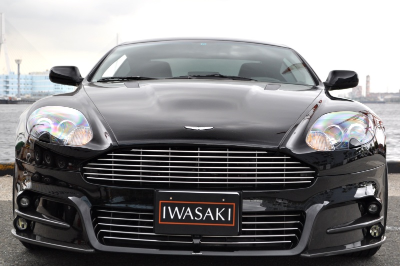 アストンマーティン DB9 中古車