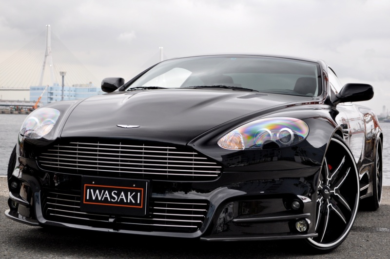 アストンマーティン DB9 中古車