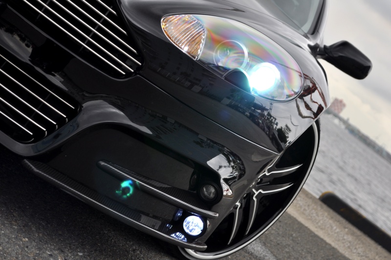 アストンマーティン DB9 中古車