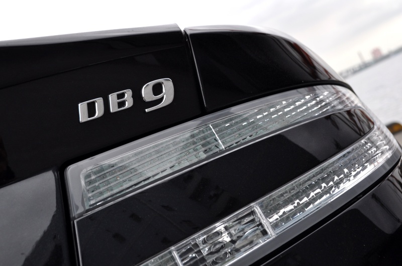 アストンマーティン DB9 中古車