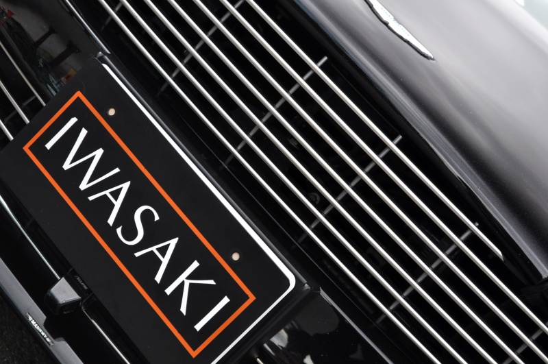 アストンマーティン DB9 中古車