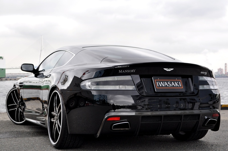 アストンマーティン DB9 中古車