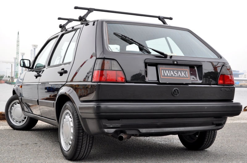 フォルクスワーゲン ゴルフ 中古車