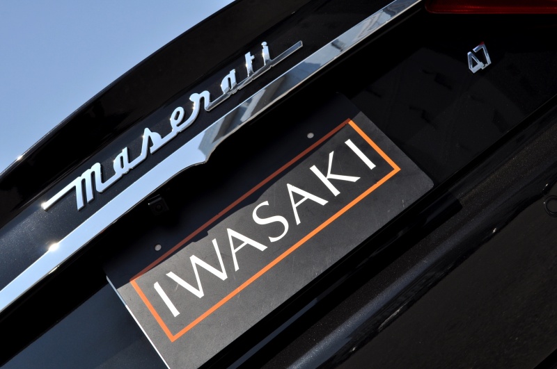 マセラティ グランツーリズモ 中古車