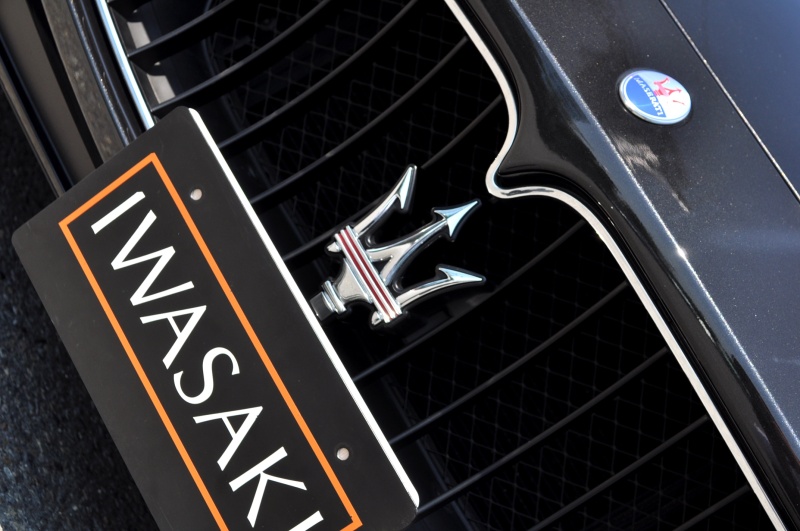 マセラティ グランツーリズモ 中古車