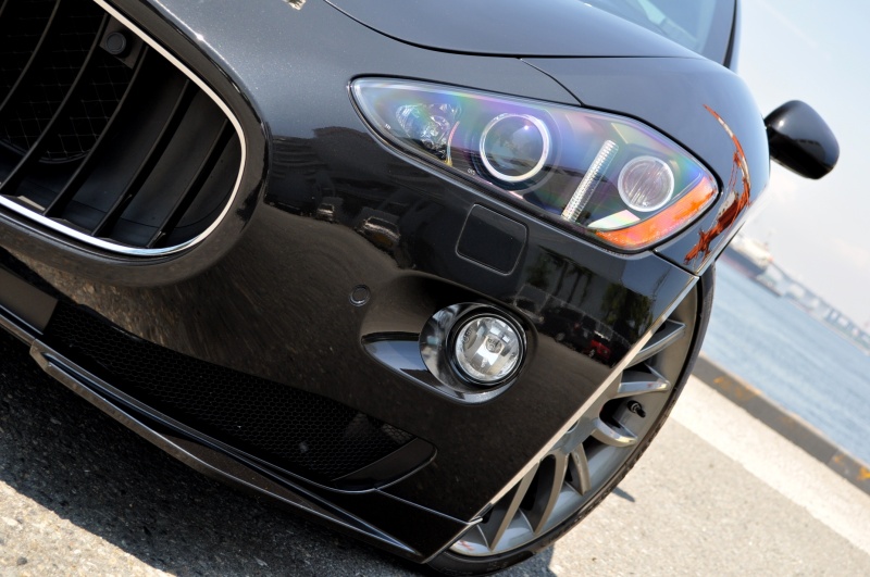 マセラティ グランツーリズモ 中古車