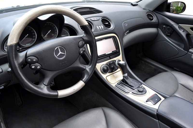 ブラバス SLクラス 中古車