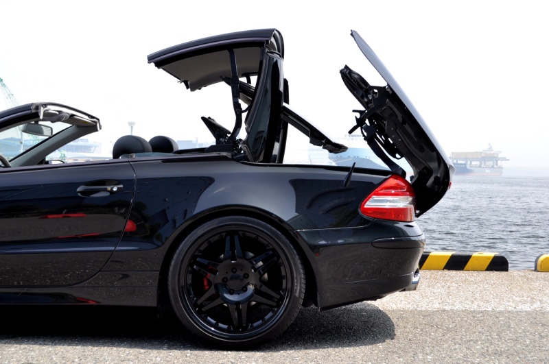 ブラバス SLクラス 中古車