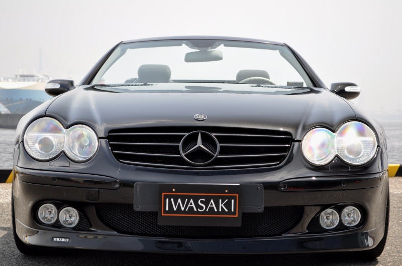 ブラバス SLクラス 中古車