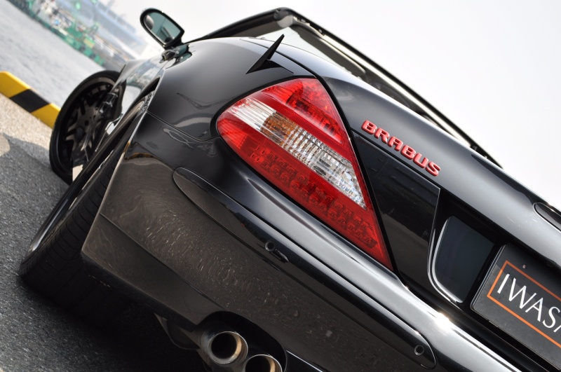 ブラバス SLクラス 中古車