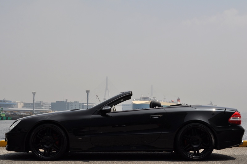 ブラバス SLクラス 中古車