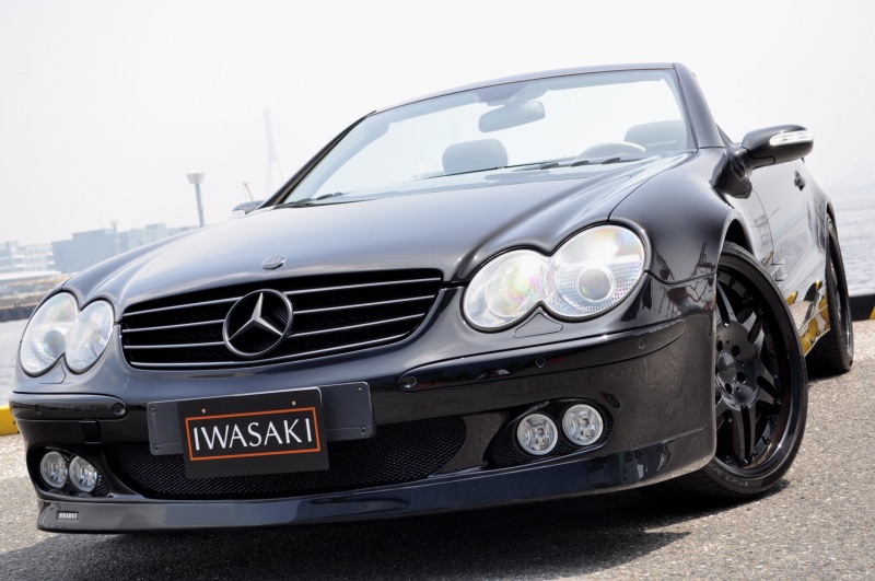 ブラバス SLクラス 中古車