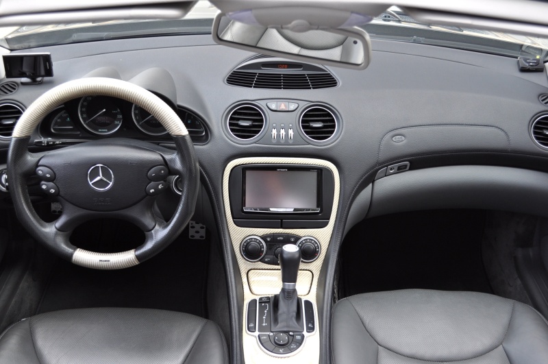 ブラバス SLクラス 中古車