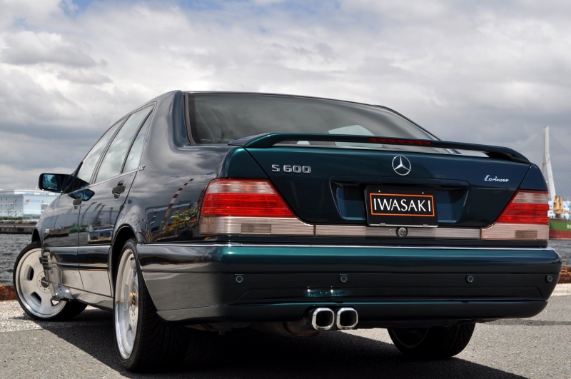 メルセデスベンツ Sクラス 中古車