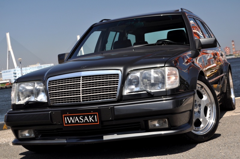 ブラバス Eクラス 中古車