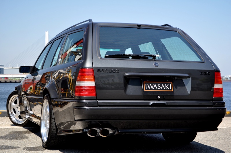 ブラバス Eクラス 中古車